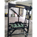 Woven Bag Packer Vertical Baler Packing Machine Baling Machine Packaging Machine PP Woven Bag Baler